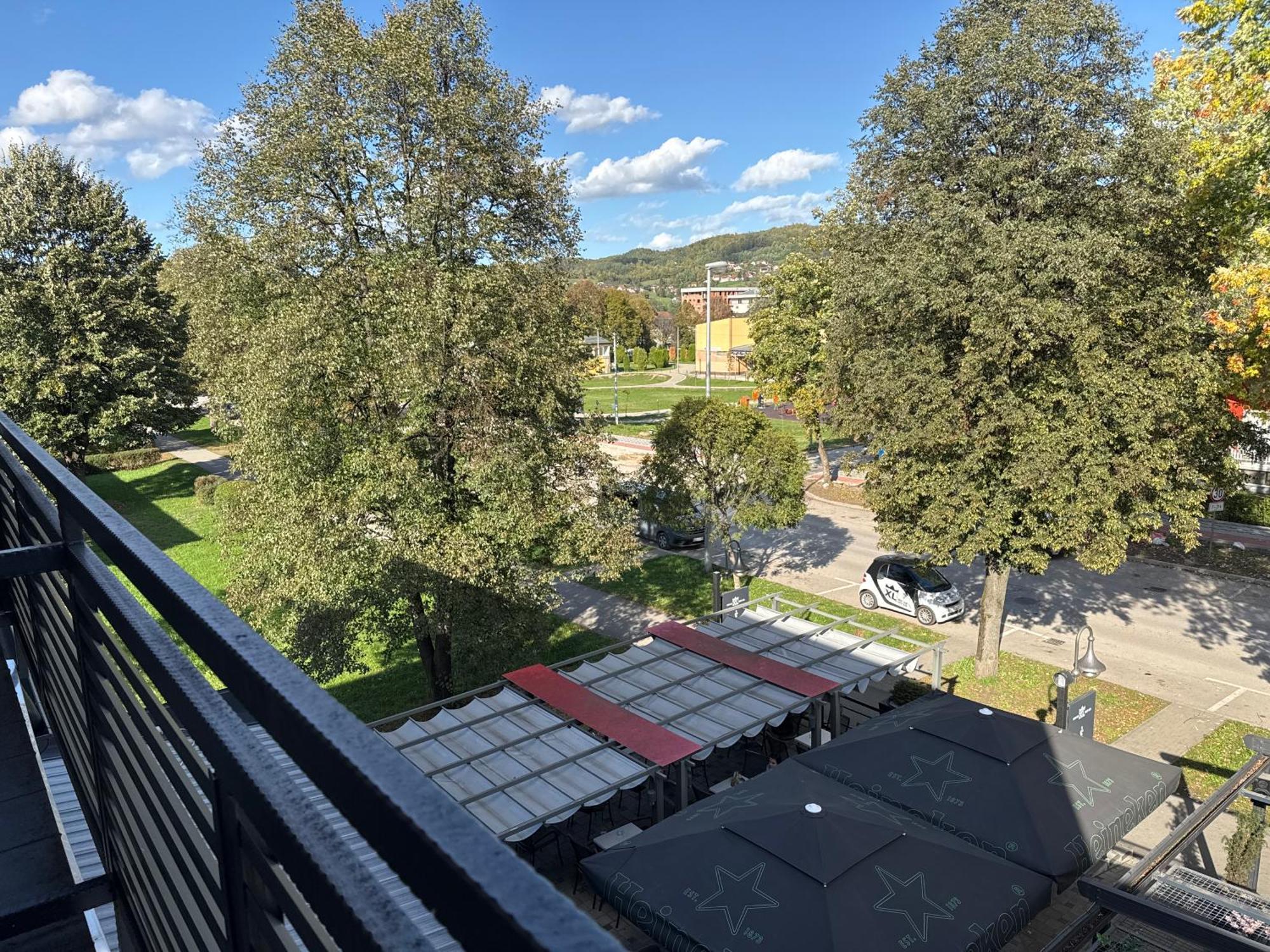 Xl Apartman Teslić Exterior foto